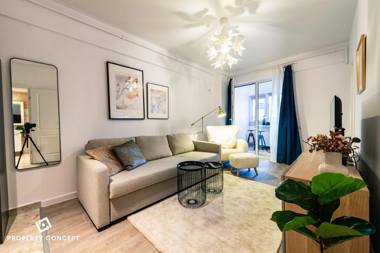 בוקרשט Central Residence Apartment 508 מראה חיצוני תמונה