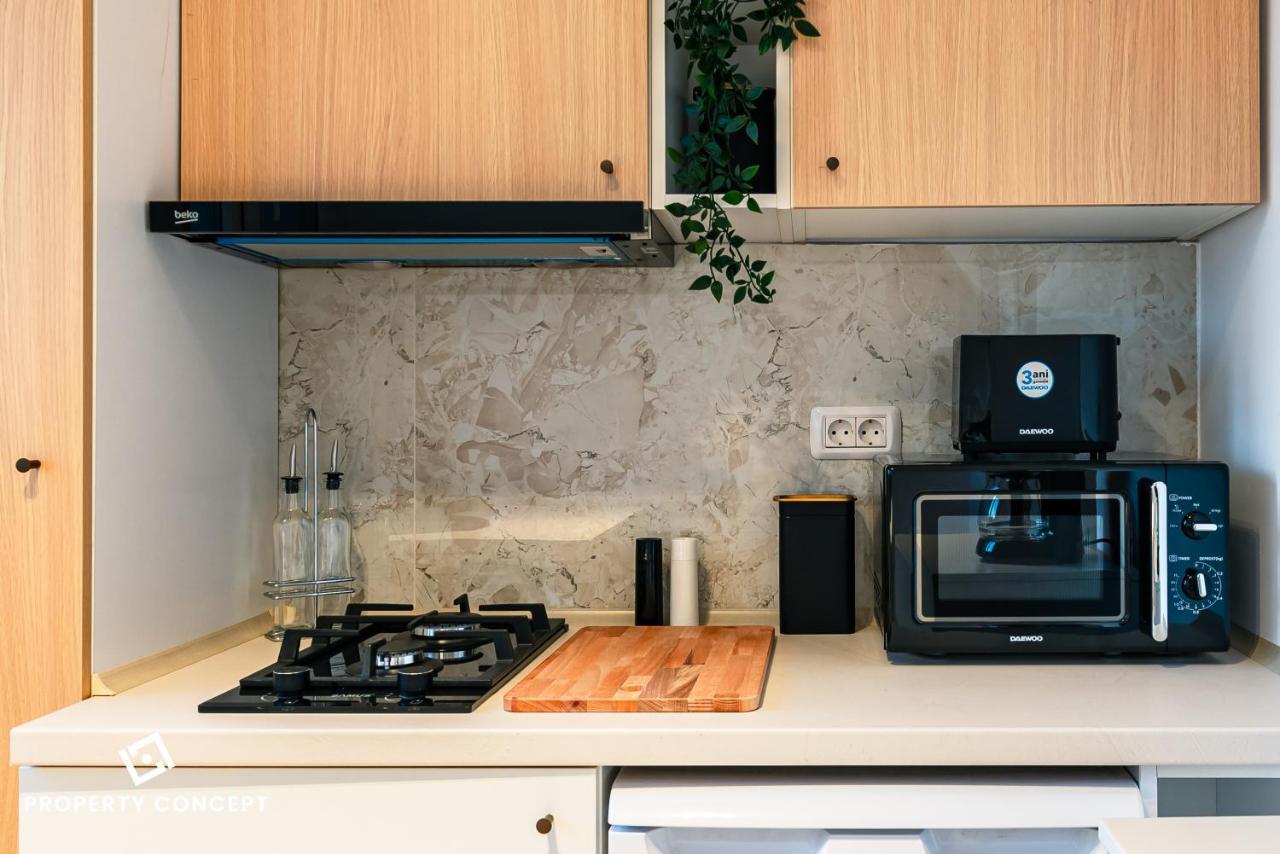 בוקרשט Central Residence Apartment 508 מראה חיצוני תמונה