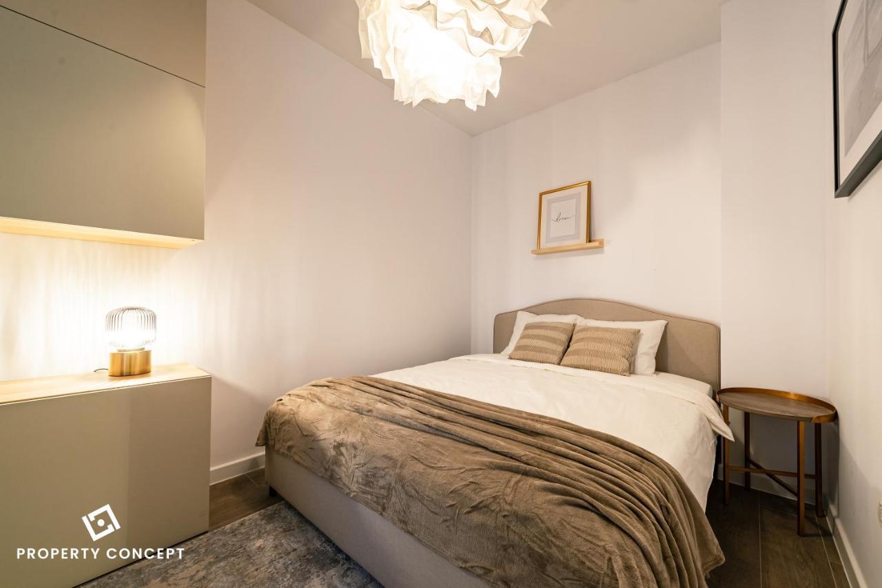 בוקרשט Central Residence Apartment 508 מראה חיצוני תמונה