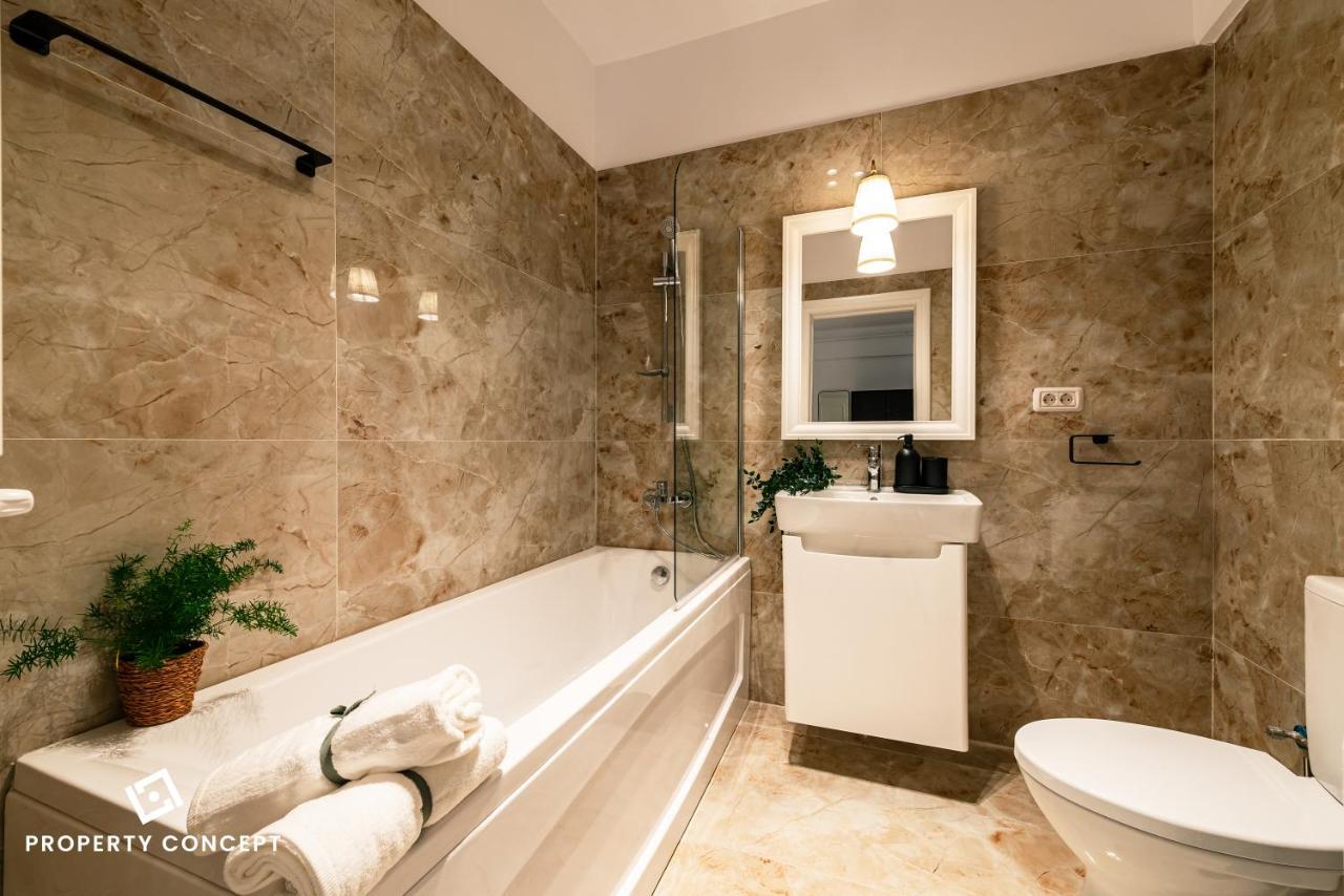 בוקרשט Central Residence Apartment 508 מראה חיצוני תמונה