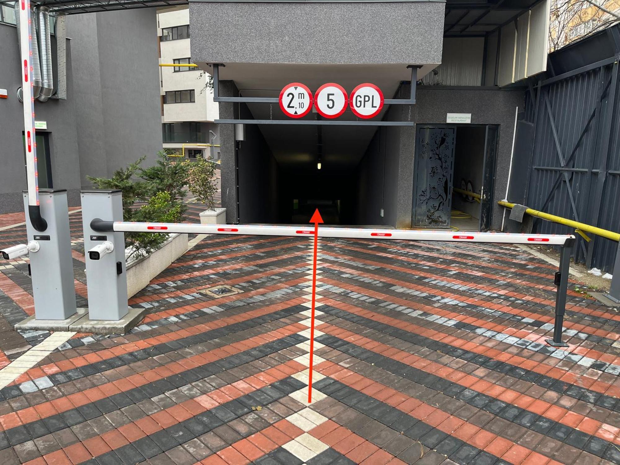 בוקרשט Central Residence Apartment 508 מראה חיצוני תמונה